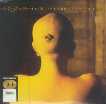 2LP Doug Pinnick: Emotional Animal  CLR | LTD