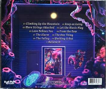 CD Doug Pinnick: Thingamajigger