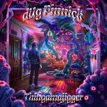 Album Doug Pinnick: Thingamajigger