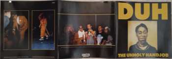 CD Duh: The Unholy Handjob