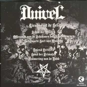 LP Duivel: Tirades Uit De Hel CLR