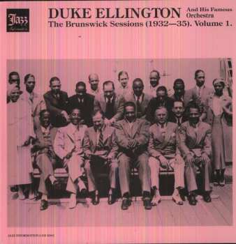 Album Duke Ellington And His Orchestra: The Brunswick Sessions (1932-35). Volume 1.