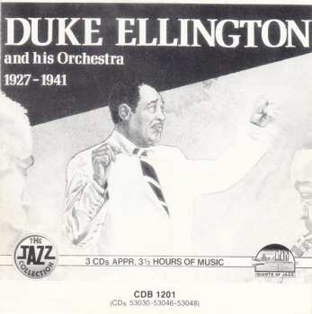 3CD Duke Ellington And His Orchestra: Duke Ellington And His Orchestra 1927 - 1941