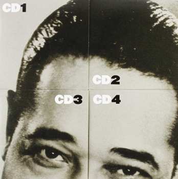 8CD/Dobozkészlet Duke Ellington And His Orchestra: The Duke Box