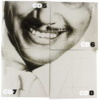 8CD/Dobozkészlet Duke Ellington And His Orchestra: The Duke Box