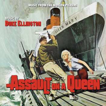 Album Duke Ellington: Assault On A Queen