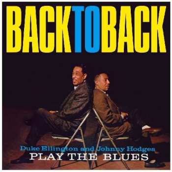 Album Duke Ellington: Back To Back (Duke Ellington And Johnny Hodges Play The Blues)