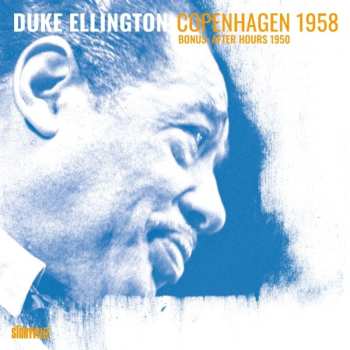 CD Duke Ellington: Copenhagen 1958
