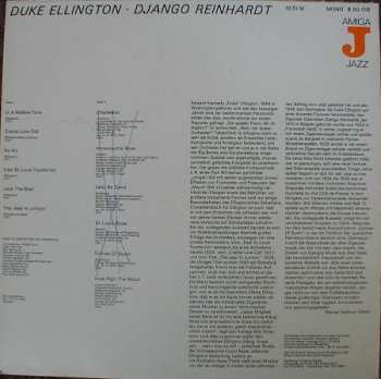 LP Duke Ellington: Duke Ellington - Django Reinhardt