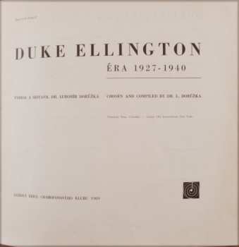 2LP/Dobozkészlet Duke Ellington: Duke Ellington 1927 - 1940 (2xLP + BOOKLET)
