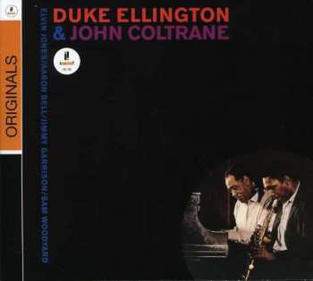 CD Duke Ellington: Duke Ellington & John Coltrane DIGI