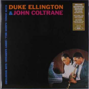 LP Duke Ellington: Duke Ellington & John Coltrane