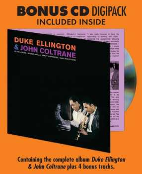 LP/CD Duke Ellington: Duke Ellington & John Coltrane