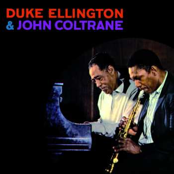 CD Duke Ellington: Duke Ellington & John Coltrane