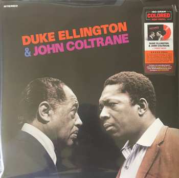 LP Duke Ellington: Duke Ellington & John Coltrane LTD