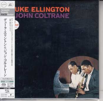 SACD Duke Ellington: Duke Ellington & John Coltrane LTD | DIGI
