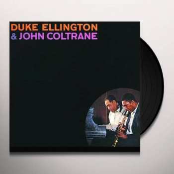 LP Duke Ellington: Duke Ellington & John Coltrane LTD