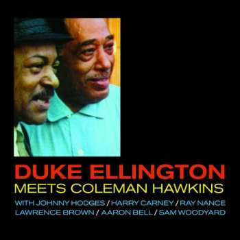 CD Duke Ellington: Duke Ellington Meets Coleman Hawkins