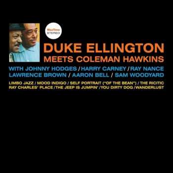 LP Duke Ellington: Duke Ellington Meets Coleman Hawkins