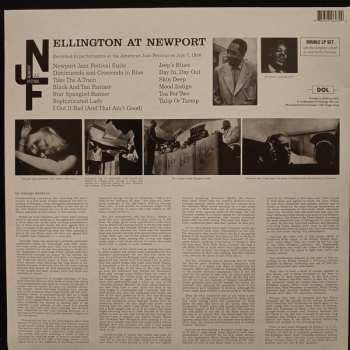 2LP Duke Ellington: Ellington At Newport LTD