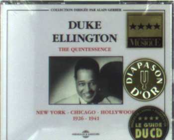 Album Duke Ellington: Giants Of Jazz - Duke Ellington