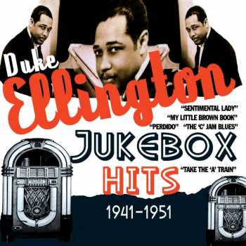 CD Duke Ellington: Jukebox Hits 1941 - 1951