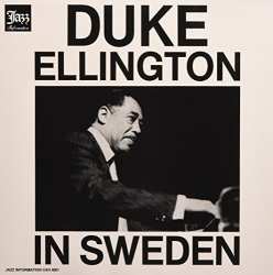 Album Duke Ellington: "Live" 1958