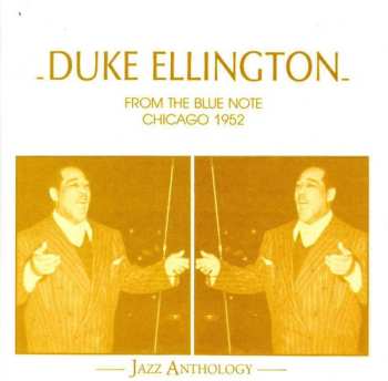Album Duke Ellington: Live At The Blue Note