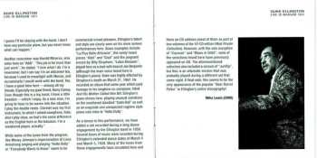 CD Duke Ellington: Live In Warsaw October 30, 1971