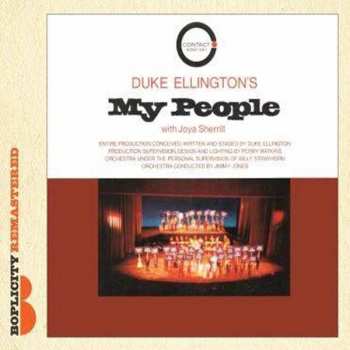 Album Duke Ellington: My People