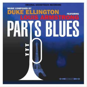 Album Louis Armstrong: Paris Blues