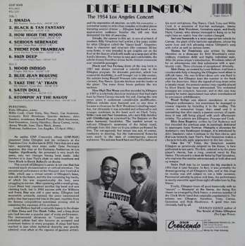 LP Duke Ellington: The 1954 Los Angeles Concert