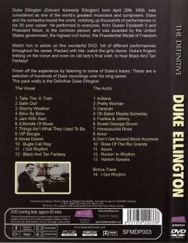 CD/DVD Duke Ellington: The Definitive Duke Ellington