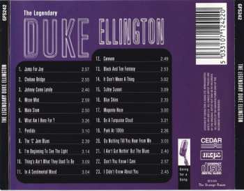 CD Duke Ellington: The Legendary Duke Ellington