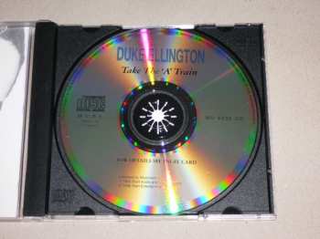 CD Duke Ellington: Take The "A" Train