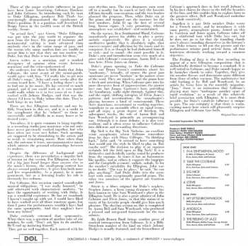 5CD/Dobozkészlet Duke Ellington: Timeless Classic Albums