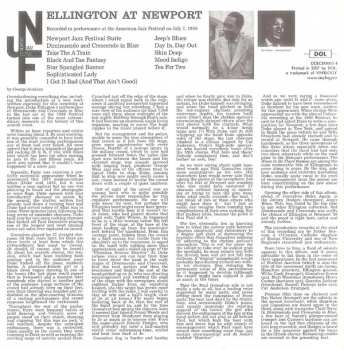 5CD/Dobozkészlet Duke Ellington: Timeless Classic Albums