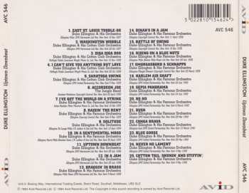 CD Duke Ellington: Uptown Downbeat