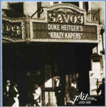 CD Duke Heitger: Duke Heitger"s Krazy Kapers