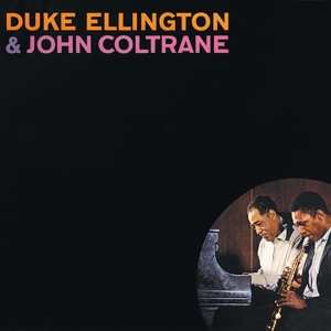LP Duke Ellington: Duke Ellington & John Coltrane