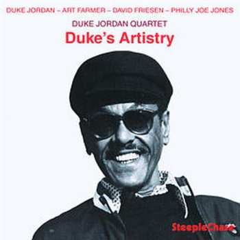 CD Duke Jordan Quartet: Duke's Artistry