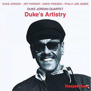 LP Duke Jordan Quartet: Duke's Artistry