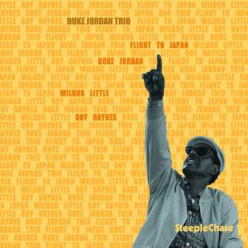 CD Duke Jordan Trio: Flight To Japan