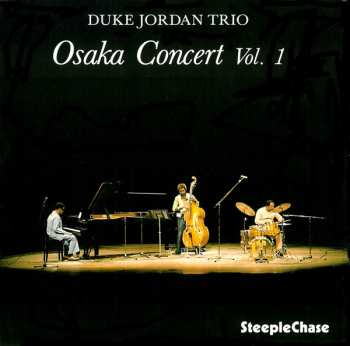 Album Duke Jordan Trio: Osaka Concert Vol. 1