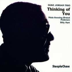 Album Duke Jordan Trio: Thinking Of You