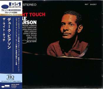 CD Duke Pearson: The Right Touch LTD