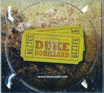 CD Duke Robillard: A Swinging Session With Duke Robillard