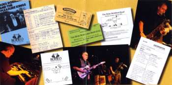 3CD Duke Robillard: Duke's Mood - Live In Bremen 1985 & 2008
