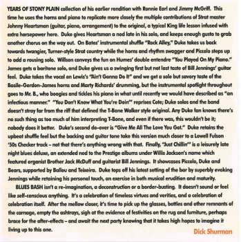 CD Duke Robillard & Friends: Blues Bash!