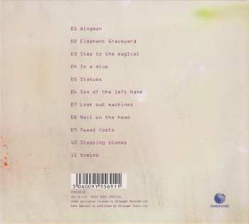 CD Duke Special: Look Out Machines!